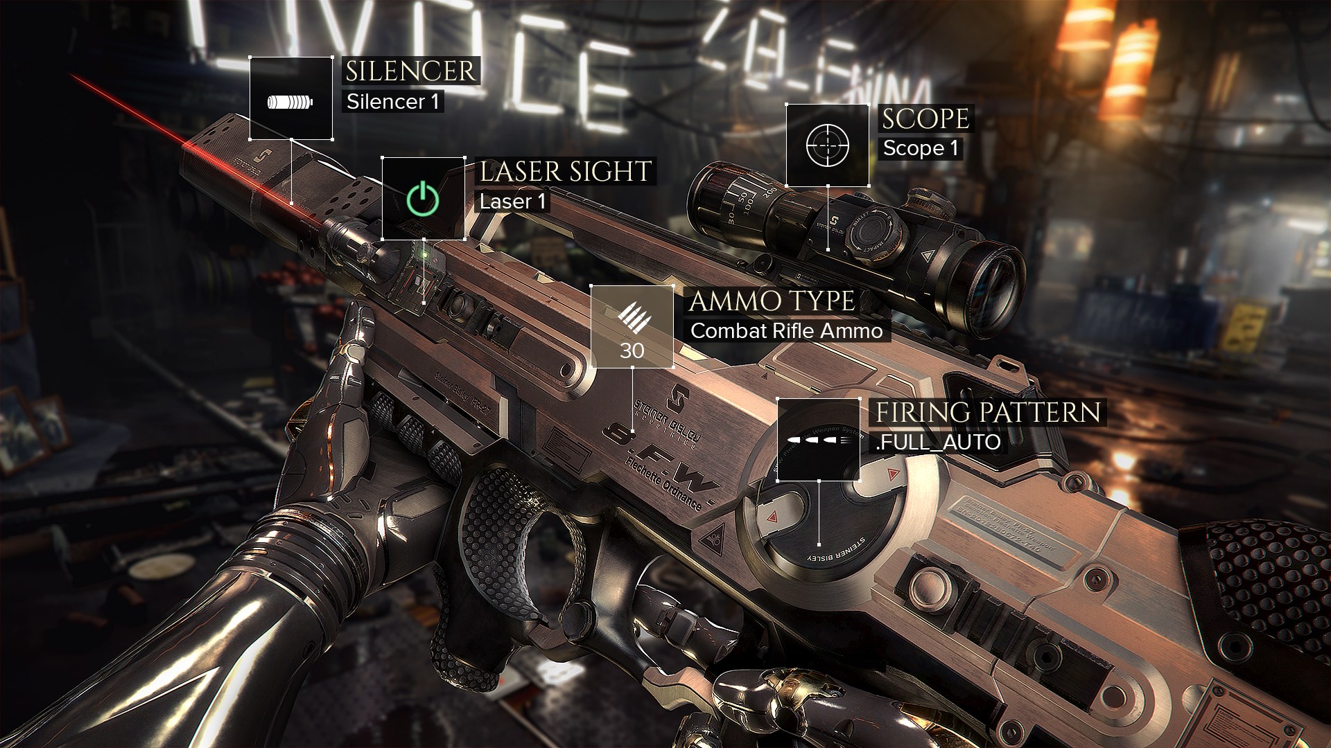 Deus Ex: Mankind Divided - Imagen 48